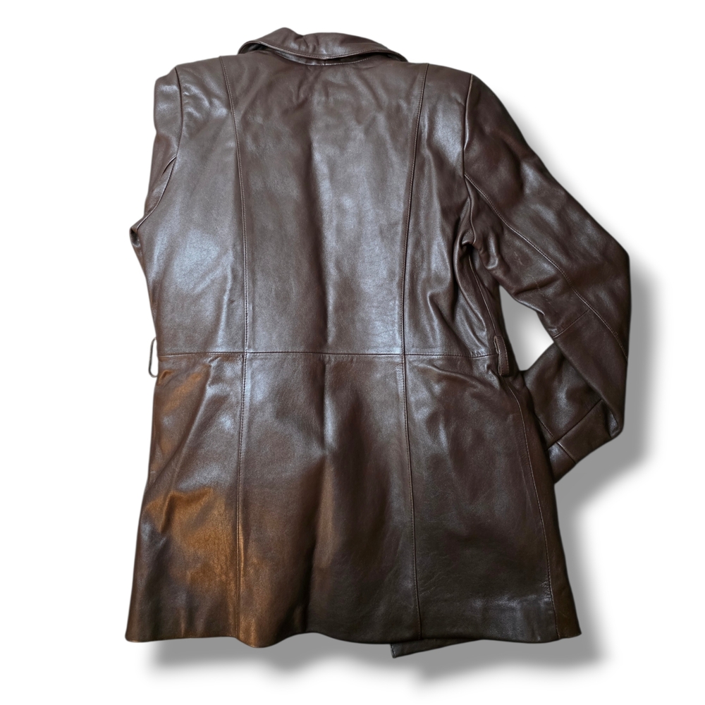 Women’s Wilsons Leather Jacket w/ Thinsulate Insulation Size: Smm - Picture 2 of 7